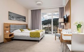 Apartament Górski z Widokiem Czarna Góra Resort - Sauna - Narciarnia - Parking